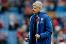 Arsen Venger: "Bernli"ning o'yinidan hayron bo'ldim"