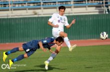 Oliy liga. 4-tur. Mashal, Nasaf va Paxtakorda g'alabalar