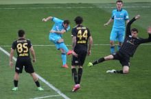 Rossiya. 23-tur. Zenit Rubin bilan durang o'ynadi
