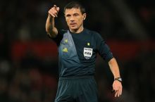 "Real" va "Atletiko" o'yinini serbiyalik Milorad Majich boshqaradi