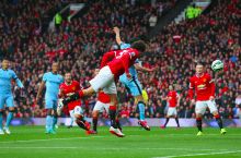 "Manchester Yunayted" - "Manchester Siti" 4:2. Derbi mezbonlarning g'alabasi bilan yakunlandi!