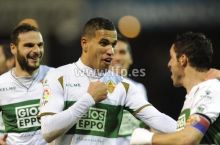 "Elche" safardan 3 ochko bilan qaytdi