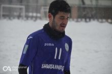 Suxrob Berdiev: "Asosiy etibor himoyada..."