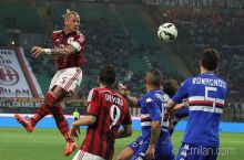 Italiya. 30-tur. Milan Sampdoriya bilan durang o'ynadi va boshqa o'yinlar