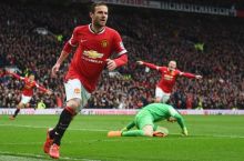 VIDEO. "Manchester Yunayted" - "Manchester Siti" 4:2