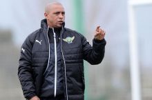 Roberto Karlos: "Maqsadim - Braziliya terma jamoasini boshqarish"