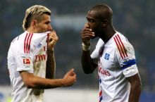 "Gamburg" futbolchilari Juru va Bexrami mushtlashuv uchun jarimaga tortildi