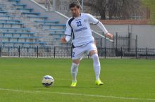 Siroj Hamroev: "Mavsumdagi birinchi o'yinimdan ko'nglim to'ldi"