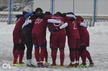 "Navbahor": "Bunyodkor"ga qarshi tayyorgarlik boshlandi