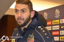 SHaker Zuagi: "Ikkinchi bo'limdagi tezkor gol tasir qildi"