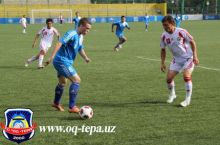 O'zaro uchrashuvlar. “Oq-tepa” – “Xotira-79”