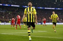 "Arsenal" Gyundoganga yana shartnoma taklif qilmoqda