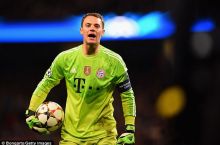 Нойер: "Нужно подойти к игре с "Порту" во всеоружии"
