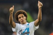 SportMediaset: Витцель близок к переходу в «Ювентус» за 18 млн евро