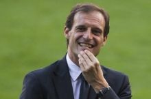 Massimiliano Allegri: Vidal mavsumdagi eng yaxshi o'yinini o'tkazdi