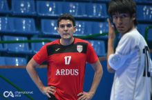 Futzal. Oliy liga. CHorak final, 2-kun. "Ardus" - "Bunyodkor" 5:1