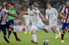 Xames Rodriges: "Real" "Atletiko" ustidan g'alaba qozonishi shart edi"
