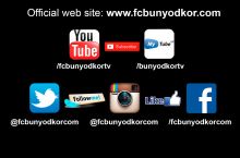 “Bunyodkor”ni ijtimoiy tarmoqlarda kuzatib boring. VIDEO