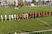 Yoshlar ligasi. 5-tur. "Bunyodkor" - "Navbahor" 1:0