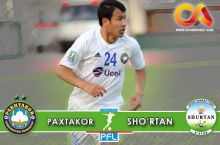 "Paxtakor" irodali g'alabaga erishdi
