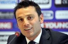 Montella: "Kievga jiddiy maqsadlar bilan kelganmiz"