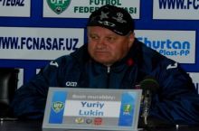 Yuriy Lukin: “Himoyadagi xatolarimiz pand berdi”