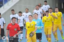 FOTOGALEREYA. "Paxtakor" - "SHo'rtan" 2:1
