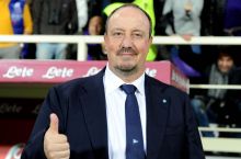Бенитес: "Мы показали блестящий футбол"