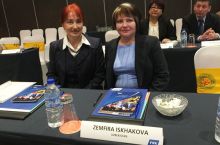 O'FF moliya boshqarmasi boshlig'i FIFA seminarida ishtirok etmoqda