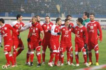 "Traktorsozi" "Nasaf"ga qarshi o'yindan oldin g'alaba qozondi