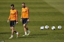 Benzema "Malaga" bilan o'ynamaydi va "Atletiko"ga qarshi o'yinni o'tkazib yuborishi mumkin