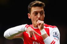 Ozil: "Ctatistikamga qarang"