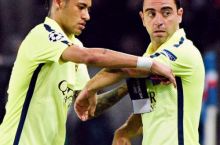 Neymar "Sevilya"ga qarshi o'yindagi o'z ishi uchun Xavidan uzr so'radi