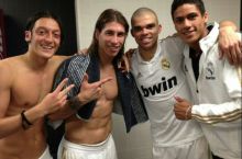 Sanchis: "Varan? Ramos - jahonda eng zo'ri, Pepeni esa zaxirada tasavvur qila olmayman"
