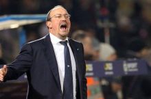 Бенитес: "Со своим будущим пока не определился"