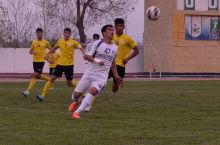 Yoshlar ligasi. "Neftchi" - "Mashal" 1:1