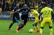 Franciya. 33-tur. Marsel o'z uyida Nantga yutqazdi