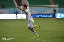 VIDEO. "Bunyodkor" - "Navbahor" 2:1 yoxud SHixovning supergoli