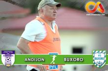 Prevyu. "Andijon" - "Buxoro"