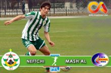 Prevyu. "Neftchi" - "Mashal"
