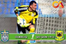 Prevyu. "Olmaliq" - "Qo'qon-1912"