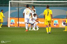 Anvar G'ofurov 574 kundan so'ng oliy ligada gol urdi