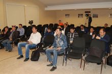 "Bunyodkor" - "Navbahor" uchrashuvida ishtirok etgan OAV vakillari