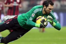 Diego Lopesa "Inter"ga qarshi o'ynay olmasligi mumkin