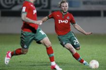 "Lokomotiv" yana mag'lub bo'ldi. Galiulinda 81, Denisovda 90 daqiqa