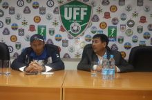 Aleksandr Xomyakov: “Neftchi”ni haqli g'alaba bilan tabriklayman”