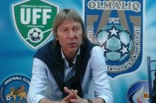 Igor SHkvirin: "Luis Suares yaqin orada O'zbekistonda o'ynamasa kerak"