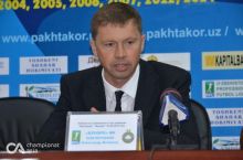 Aleksandr Mochinov: "Jamoam mag'lub bo'lsa qanday qilib natijadan qoniqaman?"