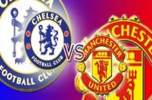 "CHelsi" - "Manchester Yunayted". Boshlang'ich tarkiblar malum!
