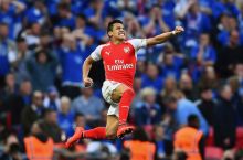 Angliya kubogi. "Arsenal" dastlabki finalchi